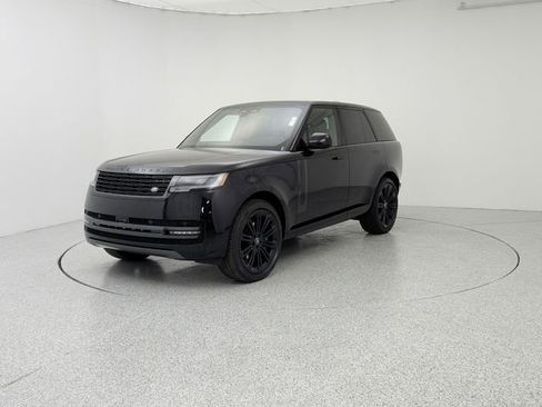 Certified 2025 Land Rover Range Rover SE image 1