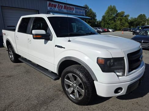 Used 2014 Ford F150 FX4 w/ Equipment Group 402A Luxury AWD/4WD image 3