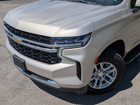 Used 2021 Chevrolet Tahoe LS AWD/4WD image 13