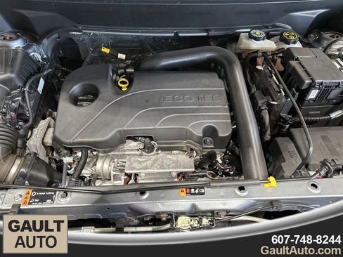 Used 2023 Chevrolet Equinox RS image 21