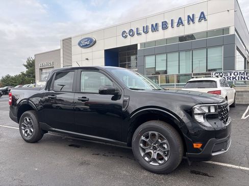 New 2025 Ford Maverick XLT w/ XLT Luxury Package image 1