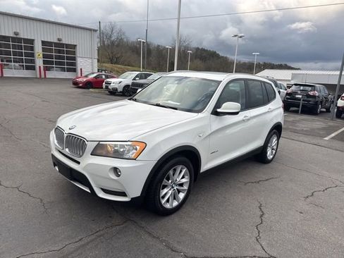 Used 2013 BMW X3 xDrive28i image 4