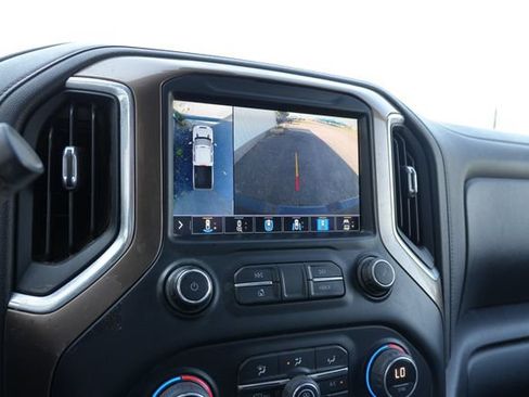 Used 2020 Chevrolet Silverado 2500 High Country AWD/4WD image 16