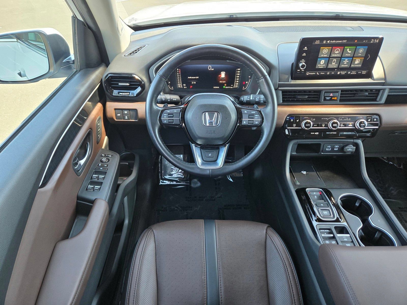 Certified 2025 Honda Pilot Elite image 18