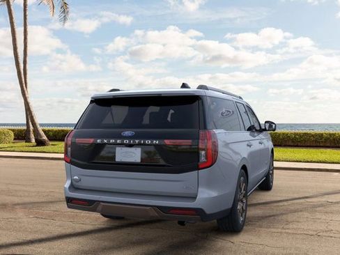 New 2025 Ford Expedition Max King Ranch image 8