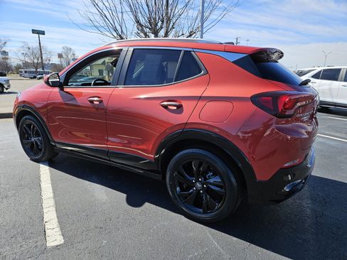 Used 2024 Buick Encore GX Sport Touring w/ Comfort Package image 5