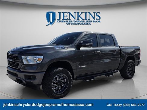 Certified 2022 RAM 1500 Big Horn image 2