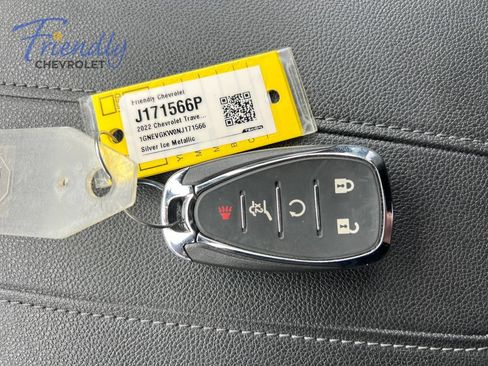 Certified 2022 Chevrolet Traverse LT AWD/4WD image 29