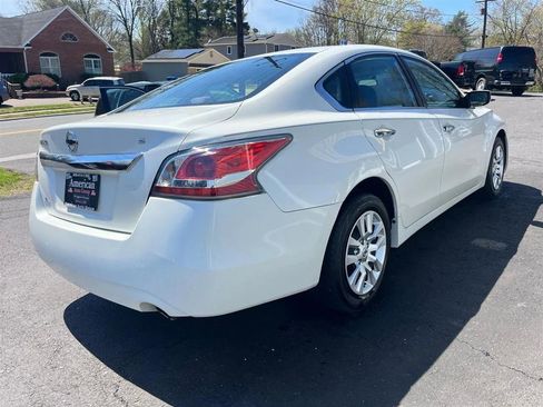 Used 2015 Nissan Altima 2.5 S w/ Power Driver Seat Package image 6