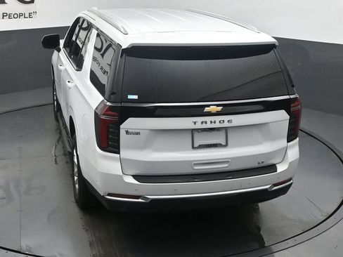 Used 2025 Chevrolet Tahoe LT AWD/4WD image 59