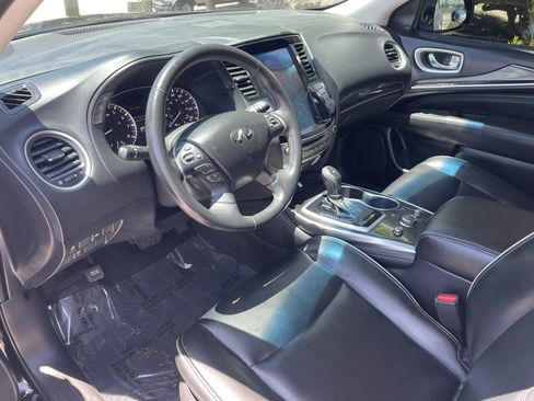 Used 2019 INFINITI QX60 Pure FWD image 10