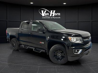 Used 2019 Chevrolet Colorado Z71 w/ Z71 Midnight Edition