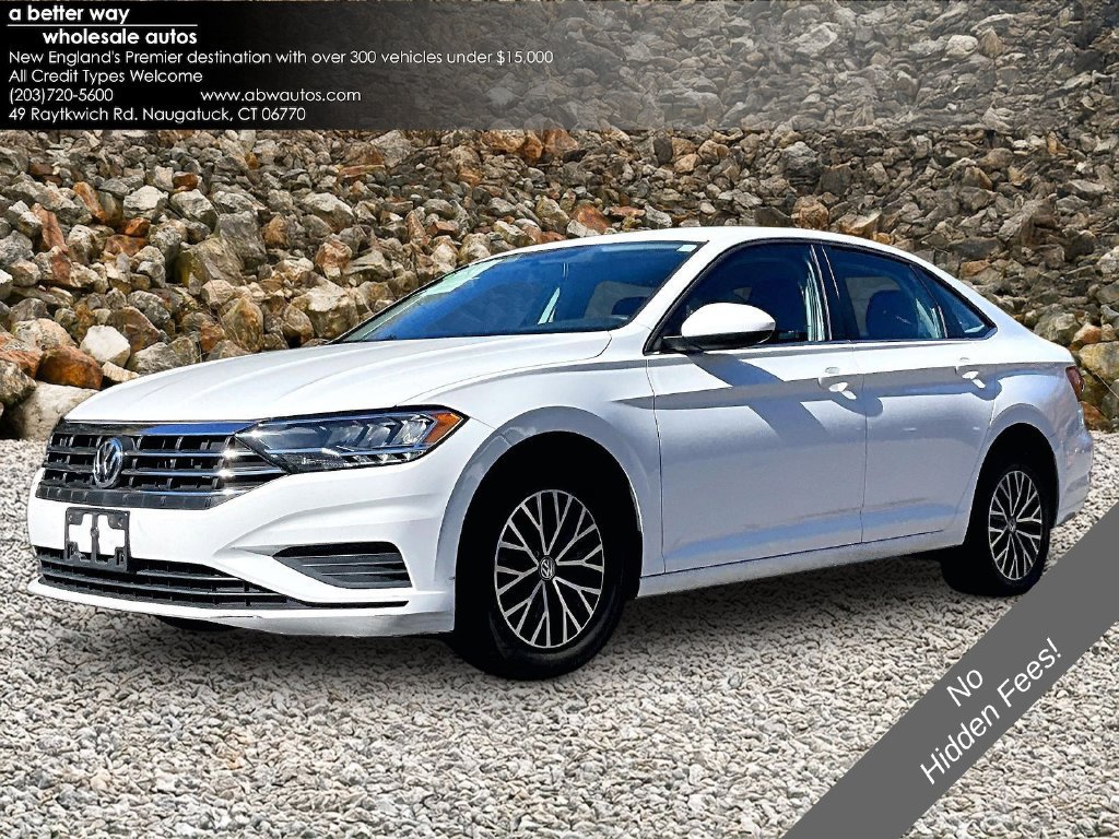 Used 2021 Volkswagen Jetta S FWD image 1