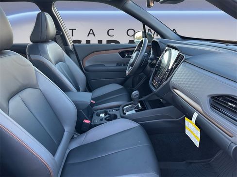 Certified 2025 Subaru Forester Sport w/ Popular Package #1 image 17