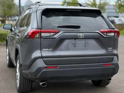 Used 2024 Toyota RAV4 XLE Premium w/ Weather Package image 3