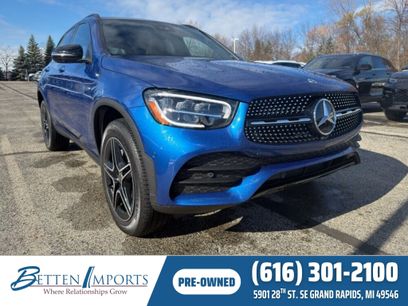 Used 2022 Mercedes-Benz GLC 300 4MATIC
