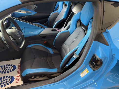 Used 2021 Chevrolet Corvette Stingray Premium Cpe w/ Z51 Performance Package image 24