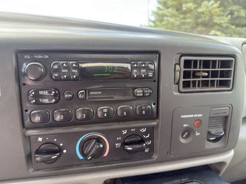 Used 2003 Ford F250 4x4 SuperCab Super Duty image 14