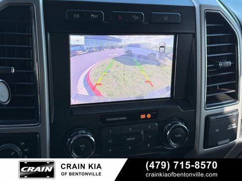 Used 2020 Ford F250 Lariat w/ Lariat Value Package AWD/4WD image 16