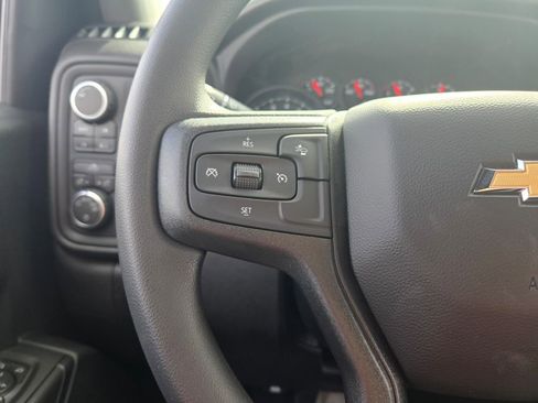 New 2026 Chevrolet Silverado 1500 Custom w/ LPO, Dark Essentials Package image 26