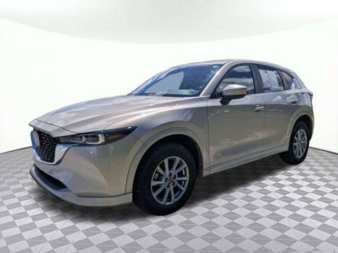 Used 2024 MAZDA CX-5 AWD 2.5 S w/ Select Package image 7