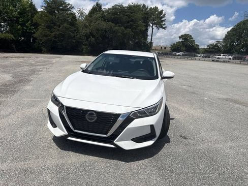 Used 2023 Nissan Sentra S FWD image 5
