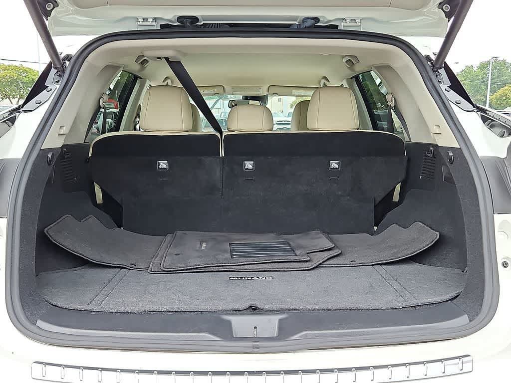 Used 2021 Nissan Murano SL AWD/4WD image 28