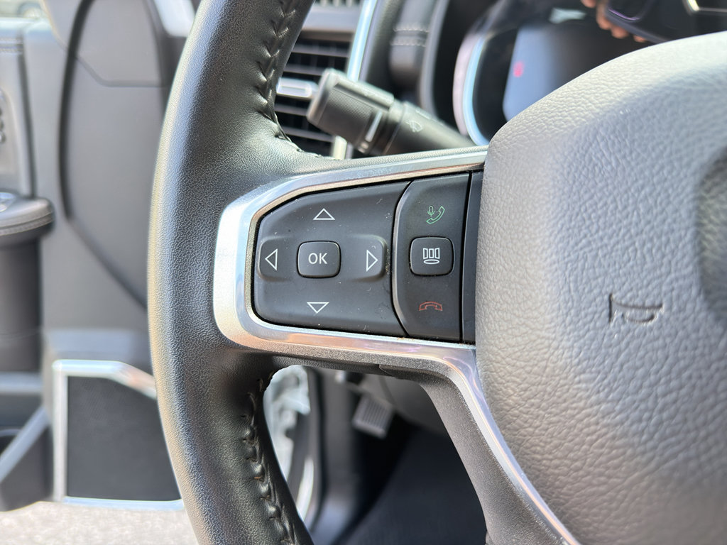 Used 2024 RAM 2500 Laramie w/ Safety Group AWD/4WD image 15