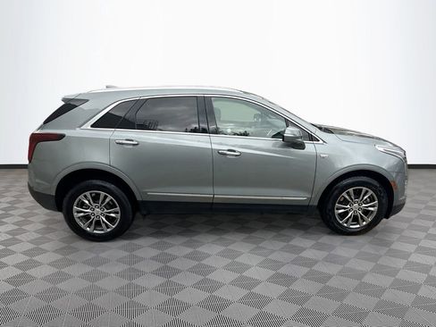 Used 2023 Cadillac XT5 Premium Luxury image 9