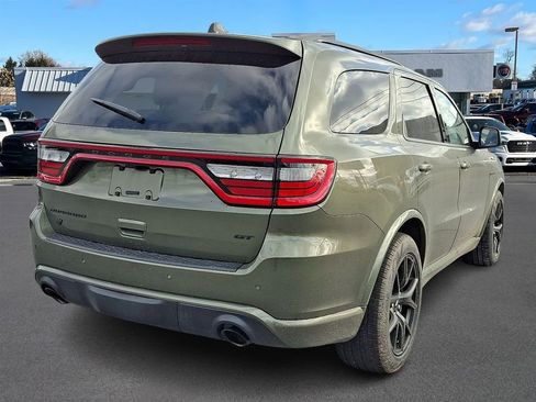 New 2026 Dodge Durango GT image 4