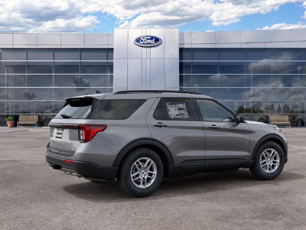 New 2027 Ford Explorer Active w/ Active Comfort Package AWD/4WD image 6