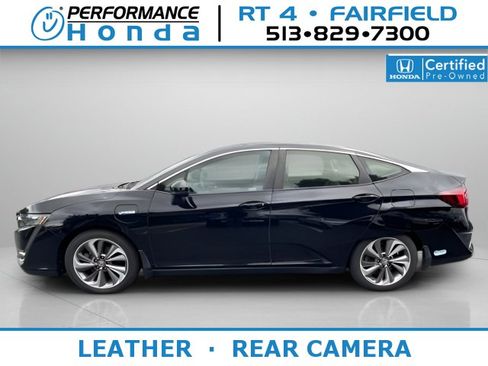 Used 2018 Honda Clarity Touring image 1