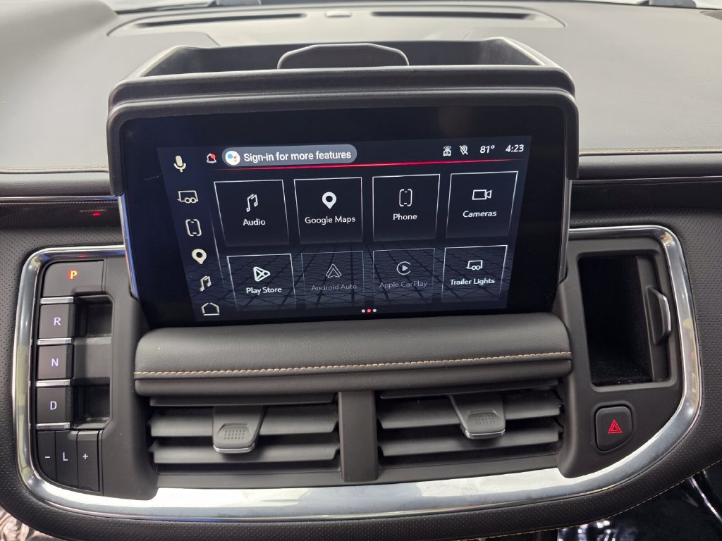 Used 2023 GMC Yukon AT4 w/ Technology Package AWD/4WD image 24
