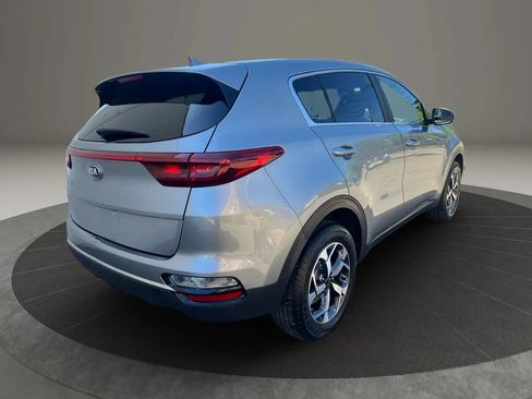 Used 2020 Kia Sportage LX AWD/4WD image 5
