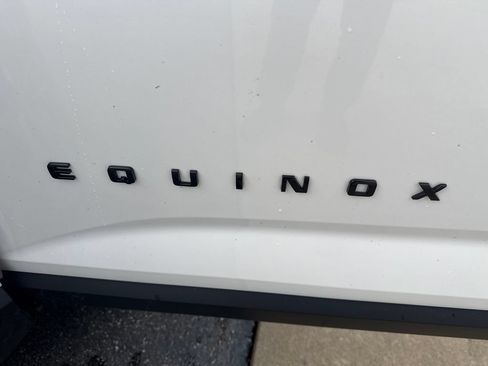 Certified 2025 Chevrolet Equinox RS w/ Safety and Technology Package AWD/4WD image 36