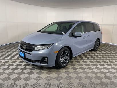 New 2026 Honda Odyssey Touring