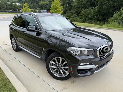 Used 2019 BMW X3 sDrive30i w/ Driving Assistance Package RWD image 1