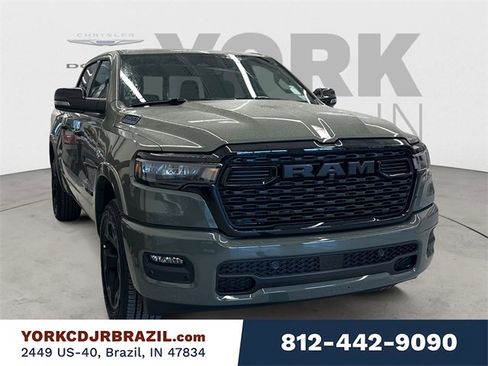 New 2026 RAM 1500 Big Horn image 7