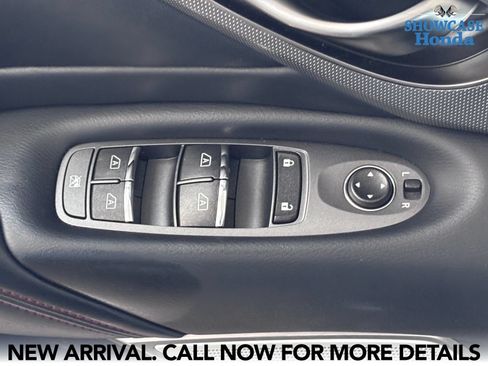 Used 2020 INFINITI Q50 Red Sport 400 w/ Cargo Package RWD image 9