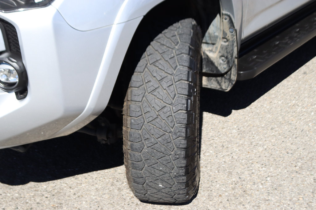 Used 2022 Toyota 4Runner TRD Off-Road Premium w/ Moonroof Package AWD/4WD image 42