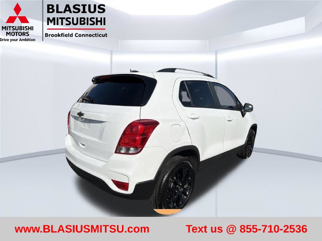 Used 2022 Chevrolet Trax LT w/ Sport Edition AWD/4WD image 18