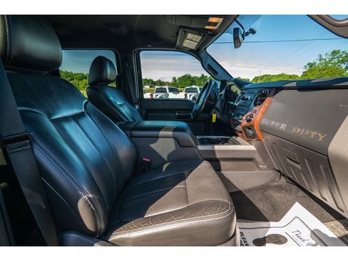 Used 2011 Ford F350 Lariat w/ Lariat Interior Pkg AWD/4WD image 25