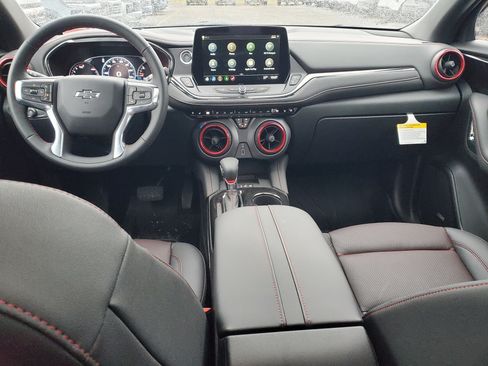 New 2026 Chevrolet Blazer RS w/ Driver Confidence II Package image 4