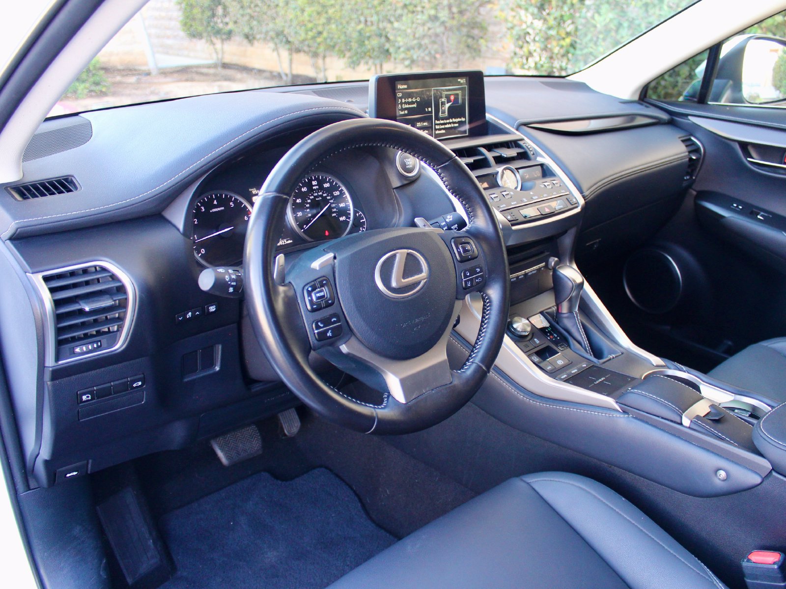 Used 2020 Lexus NX 300 FWD w/ Accessory Package image 14