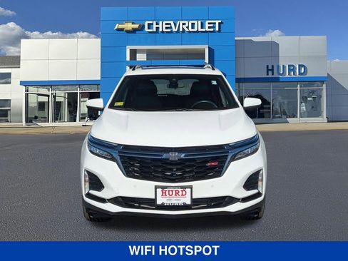 Used 2022 Chevrolet Equinox RS w/ LPO, Floor Liner Package image 10