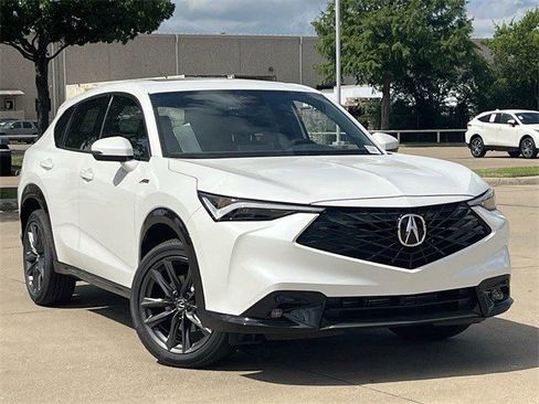 Used 2025 Acura ADX A-Spec image 2