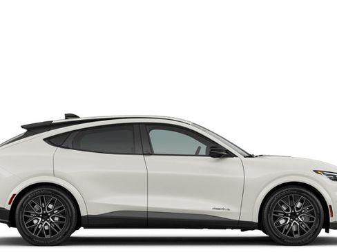New 2026 Ford Mustang Mach-E Premium w/ Technology Package AWD/4WD image 16