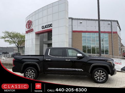 New 2026 Toyota Tundra 1794 Edition AWD/4WD image 1