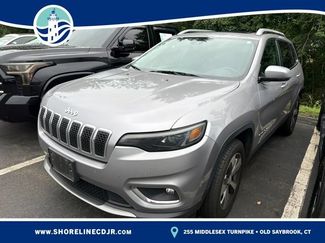 Used 2021 Jeep Cherokee Limited AWD/4WD video 1