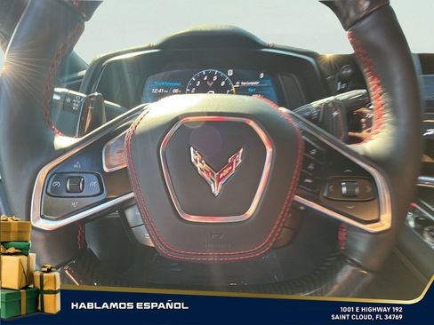 Certified 2023 Chevrolet Corvette Z06 image 20